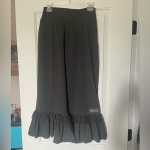 Matilda Jane Charcoal Pants